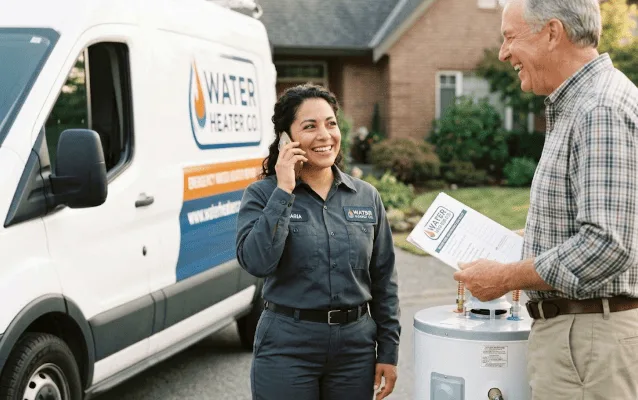 Water Heater Repair Hornbeak, TN FAQs