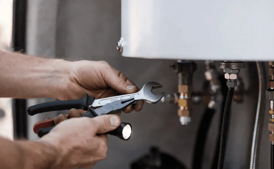 Why choose Water Heater Repair in Hornbeak, TN